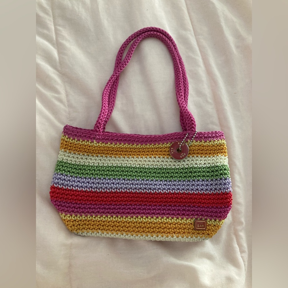 The Sak purse.